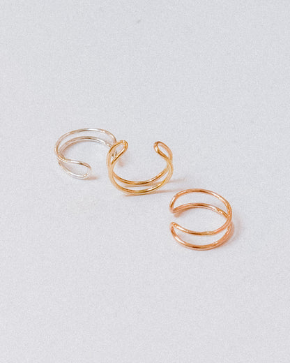 Stadium Ear Cuff
