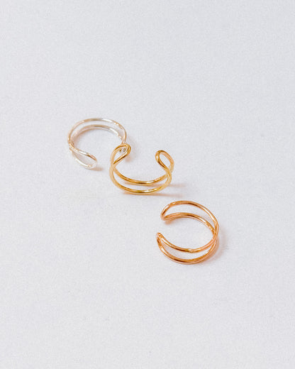 Stadium Ear Cuff