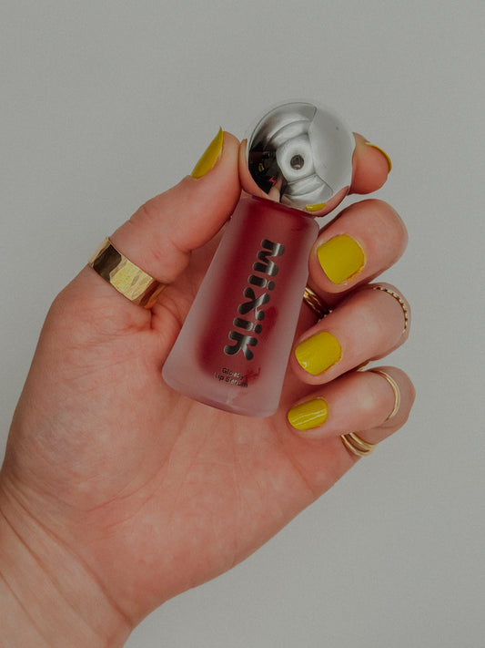 Wild Raspberry Glossy Lip Serum