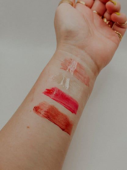 Wild Raspberry Glossy Lip Serum