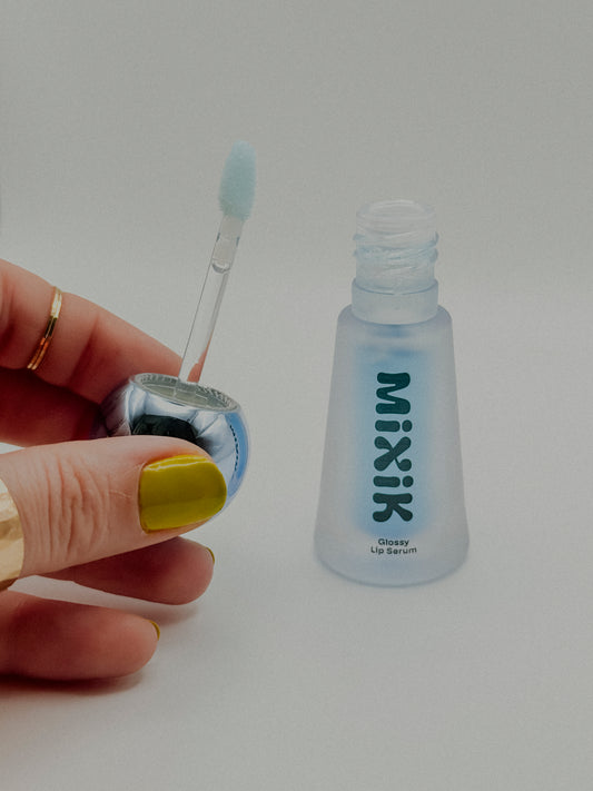 Clear Glossy Lip Serum