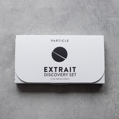 Extrait Fragrance Discovery Set