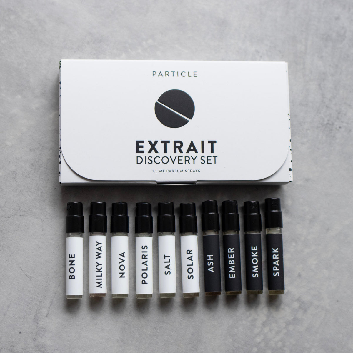 Extrait Fragrance Discovery Set