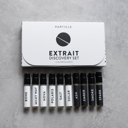 Extrait Fragrance Discovery Set