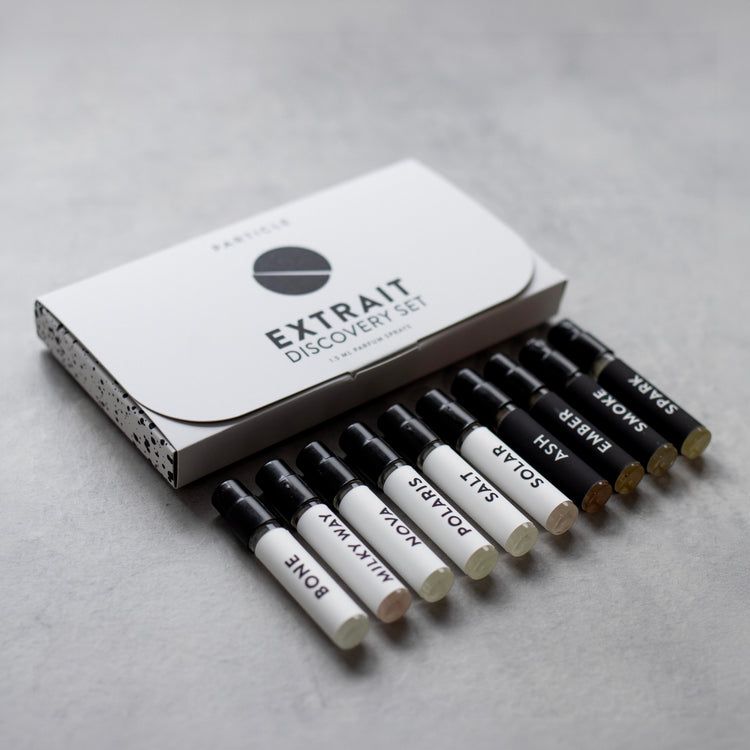 Extrait Fragrance Discovery Set