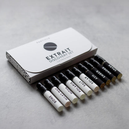 Extrait Fragrance Discovery Set