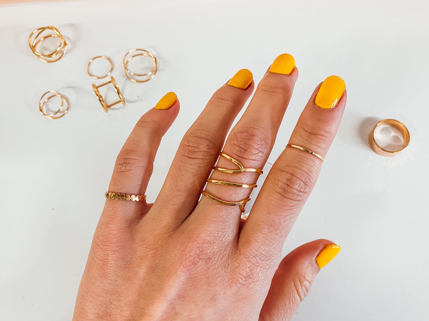 Yolk Nail Polish