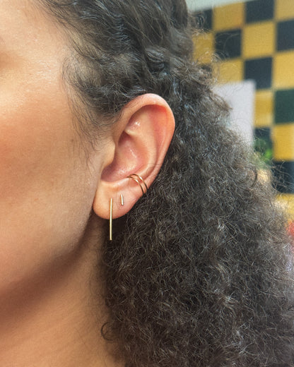 Stadium Ear Cuff