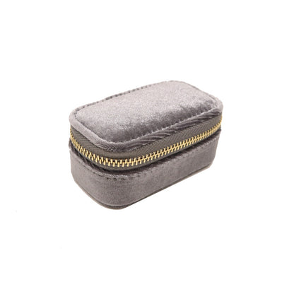 Mini Jewelry Travel Case