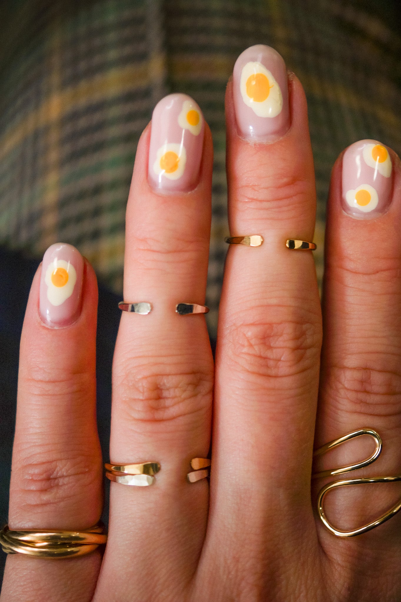 Yolk Nail Polish