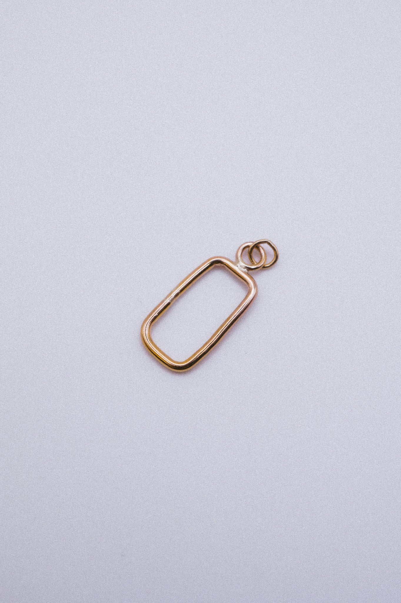 Rectangle Pendant