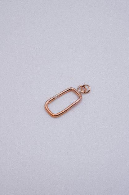 Rectangle Pendant