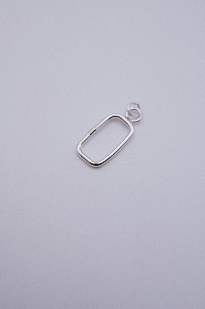 Rectangle Pendant