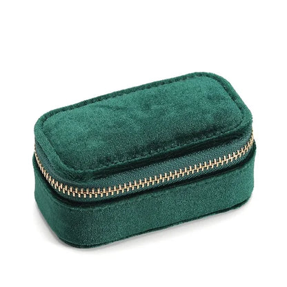 Mini Jewelry Travel Case