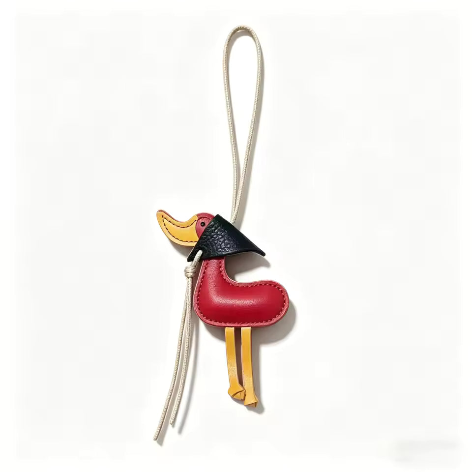 Duck Bag Charm