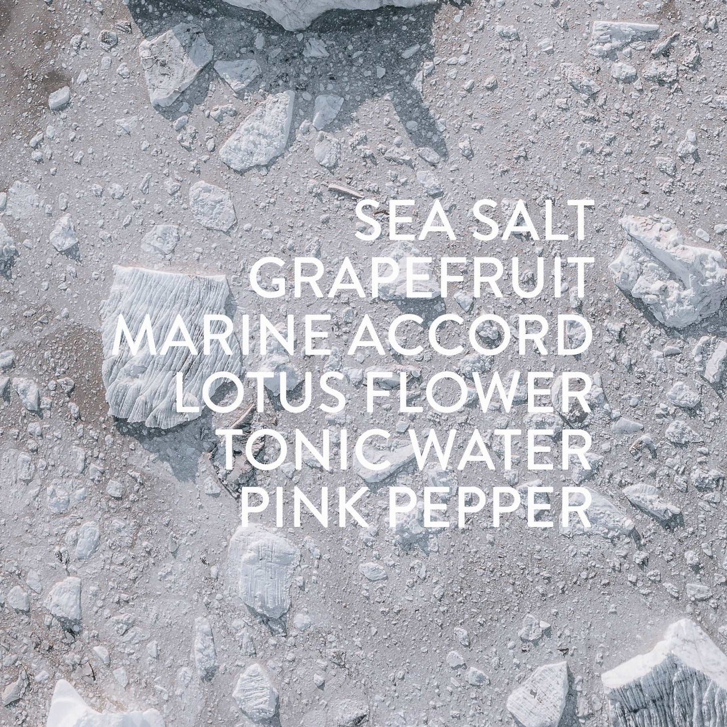 Salt -  Extrait De Parfum Atomizer