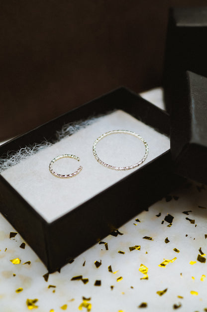 Sparkle Gift Set, Sterling Silver