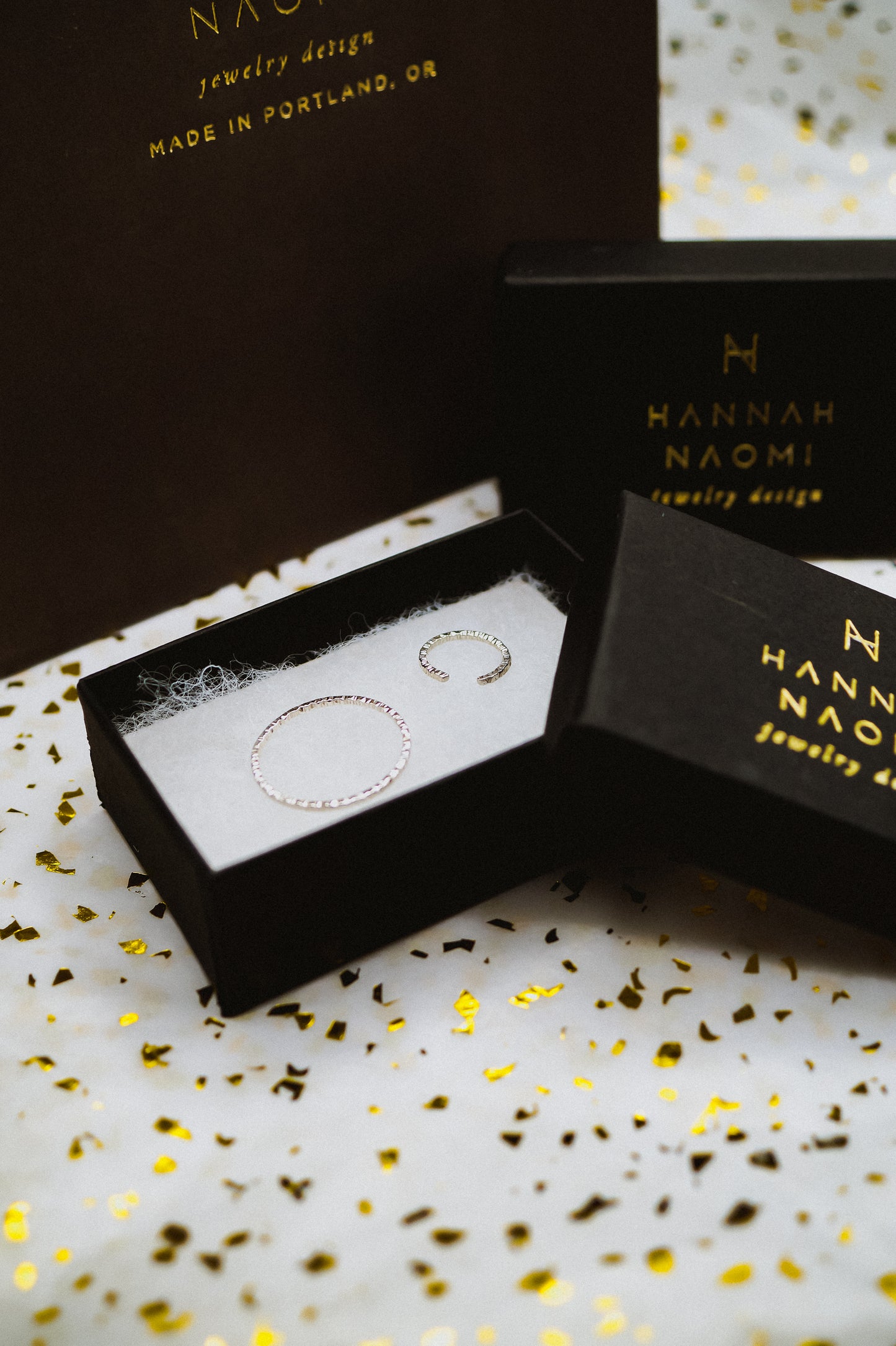 Sparkle Gift Set, Sterling Silver