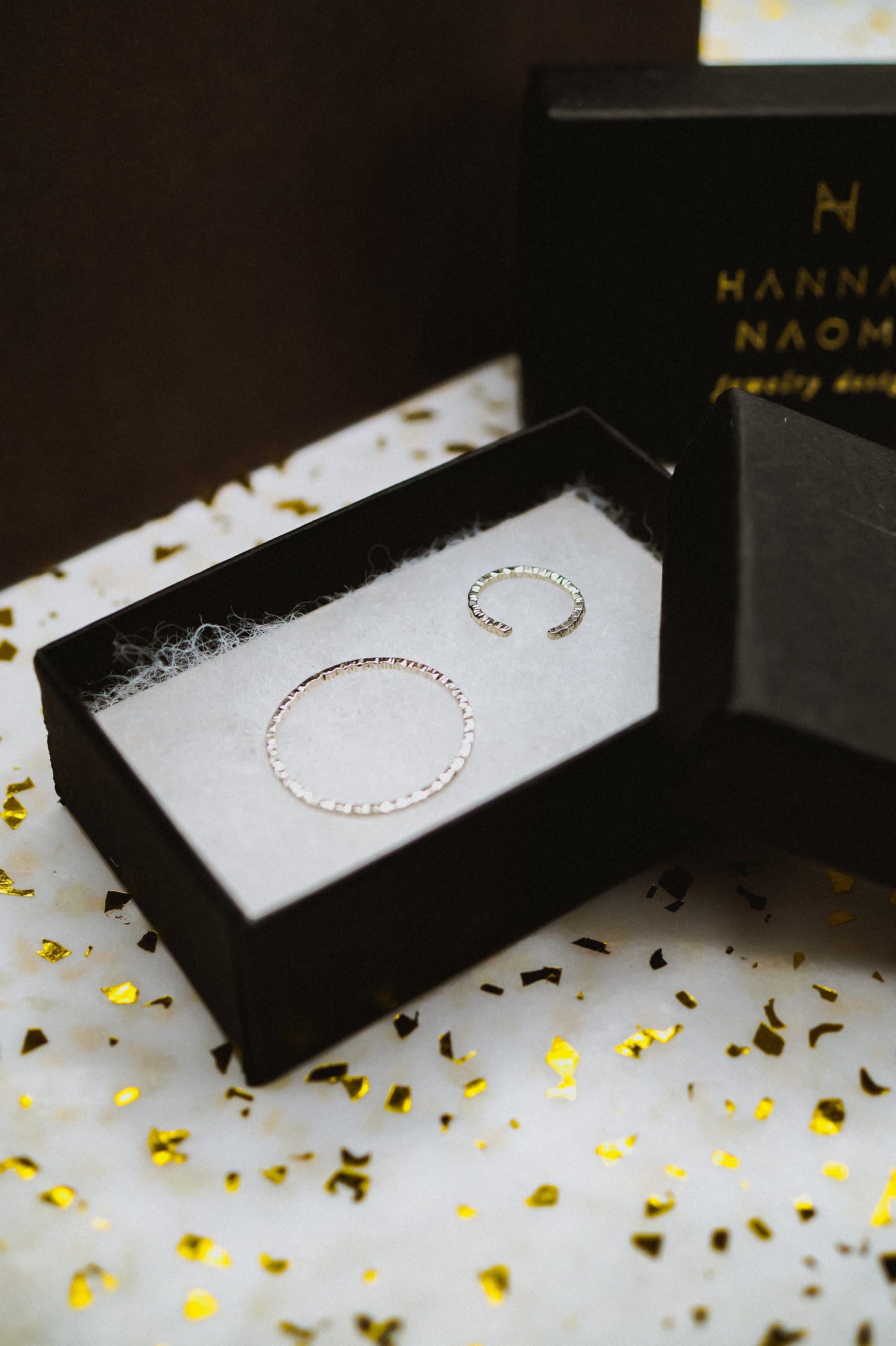 Sparkle Gift Set, Sterling Silver