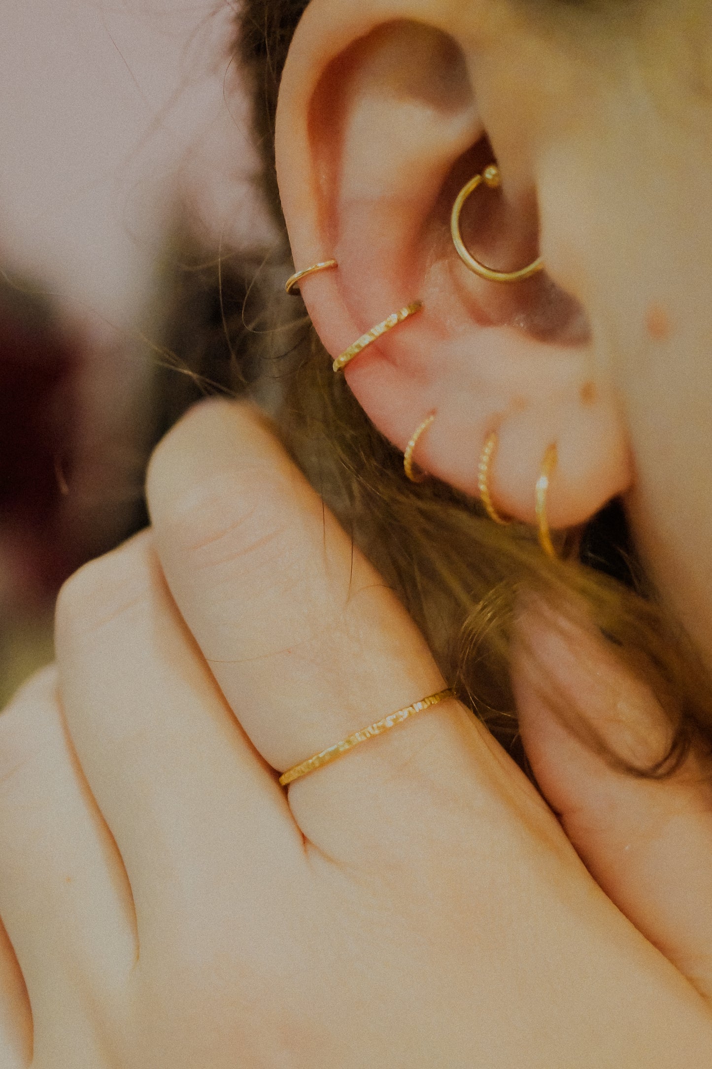 Sparkle Gift Set, 14K Gold Fill
