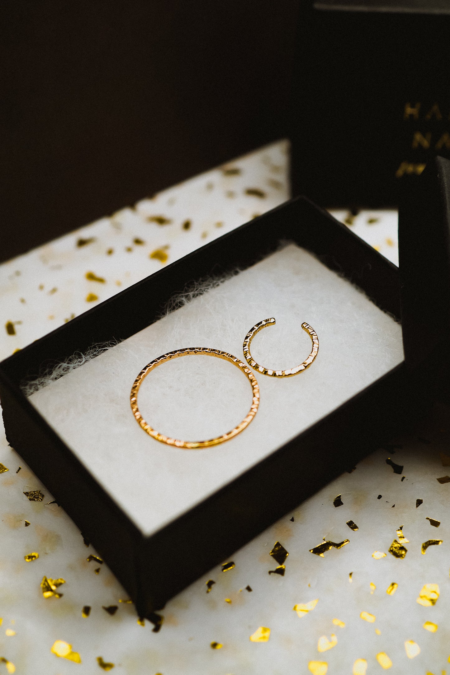 Sparkle Gift Set, 14K Gold Fill