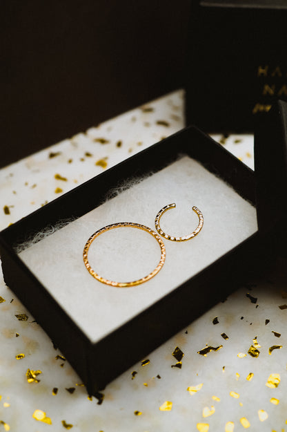 Sparkle Gift Set, 14K Gold Fill