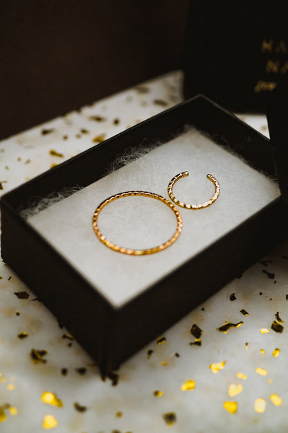 Sparkle Gift Set, 14K Gold Fill