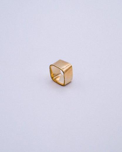 Square Box Charm