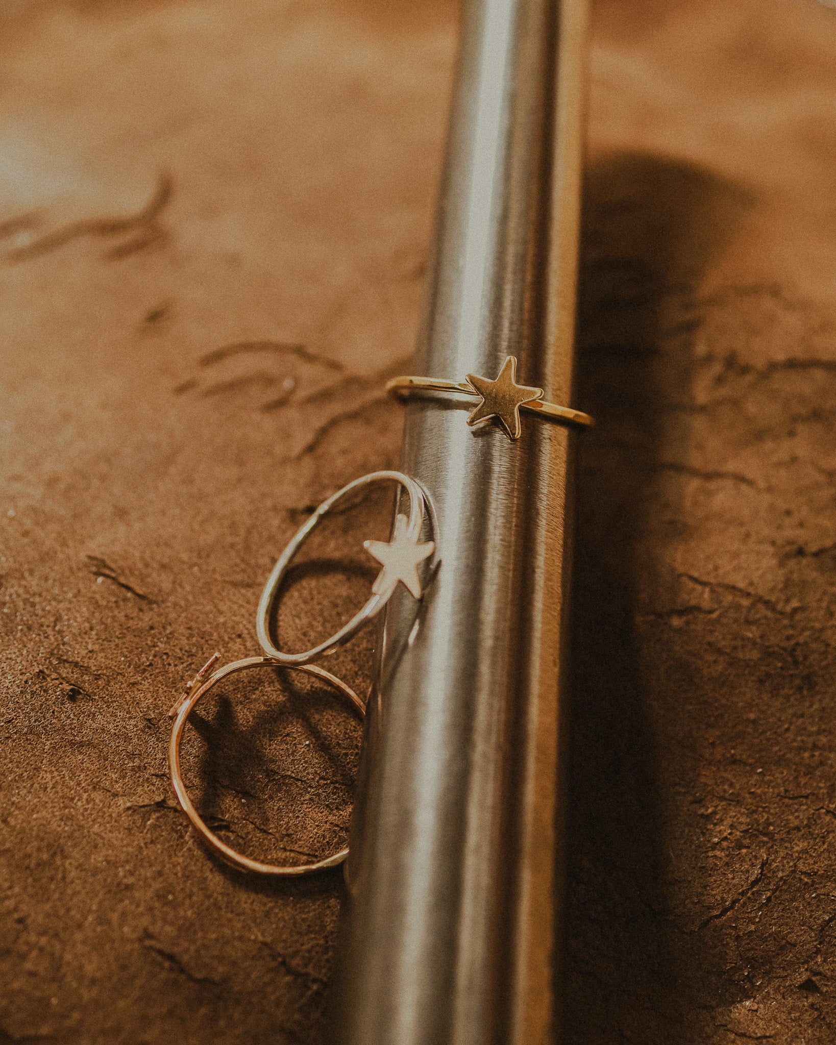 Star Ring, Sterling Silver – Hannah Naomi Jewelry