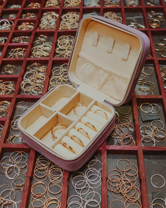 Jewelry Travel Case