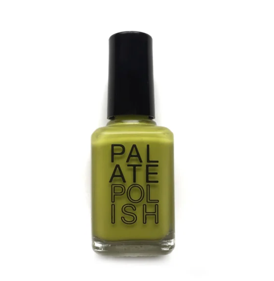 Pistachio Nail Polish