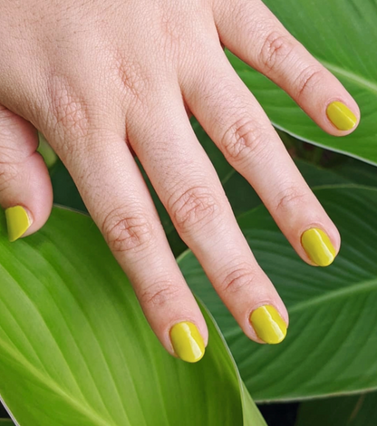 Pistachio Nail Polish