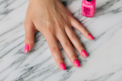 Bubblegum Nail Polish