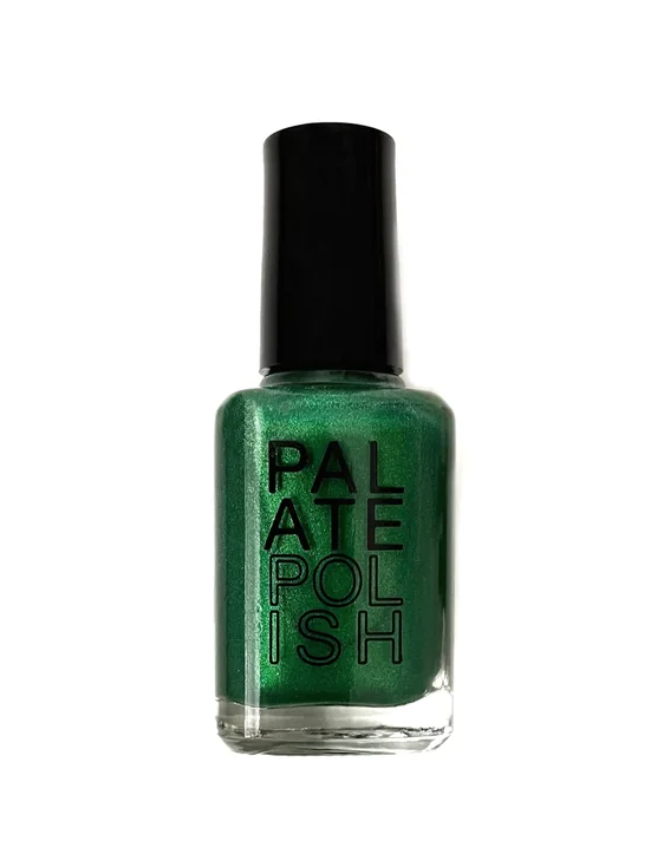 Crème de Menthe Nail Polish