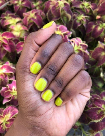 Pistachio Nail Polish