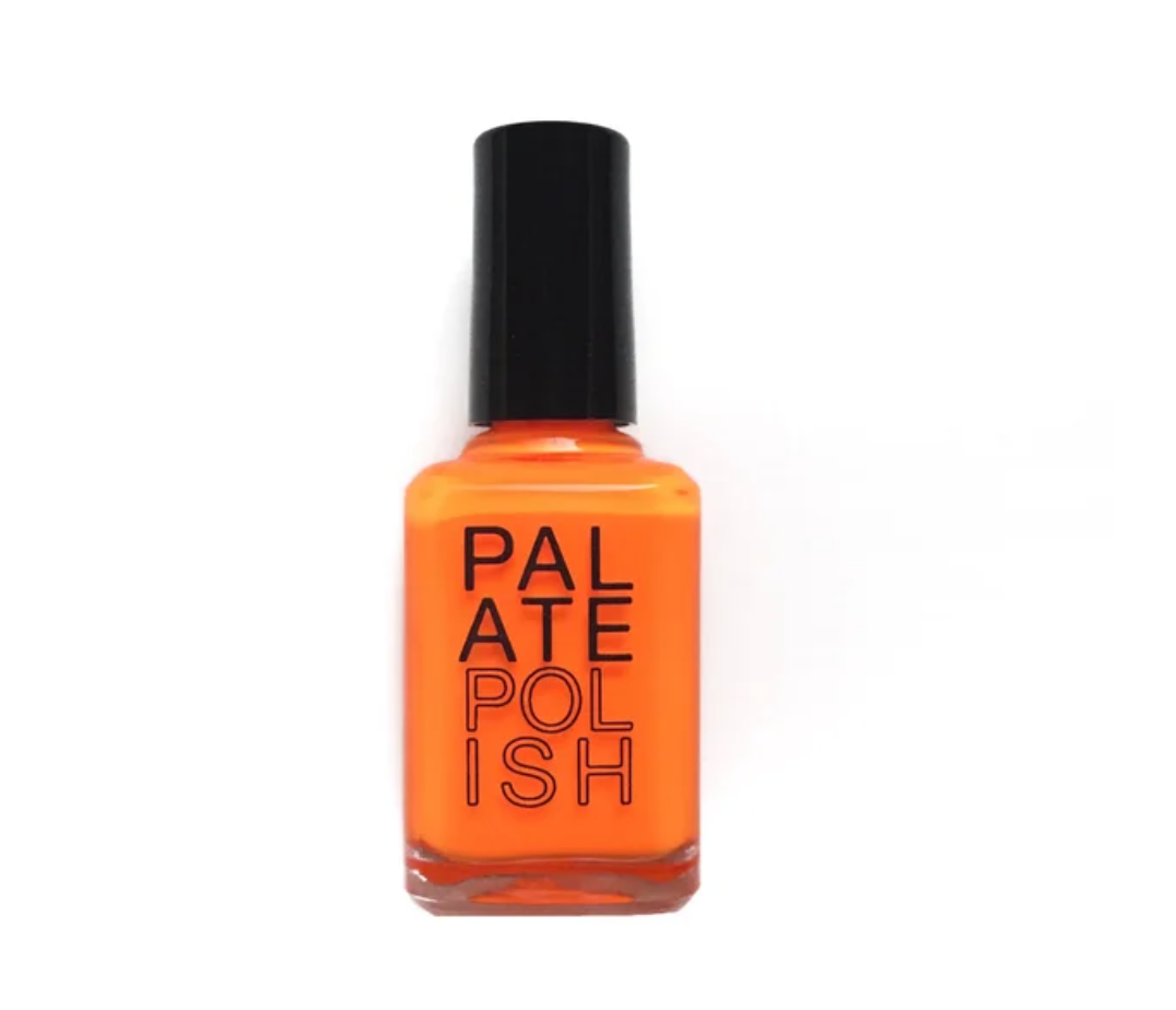 Hot Wing Nail Polish