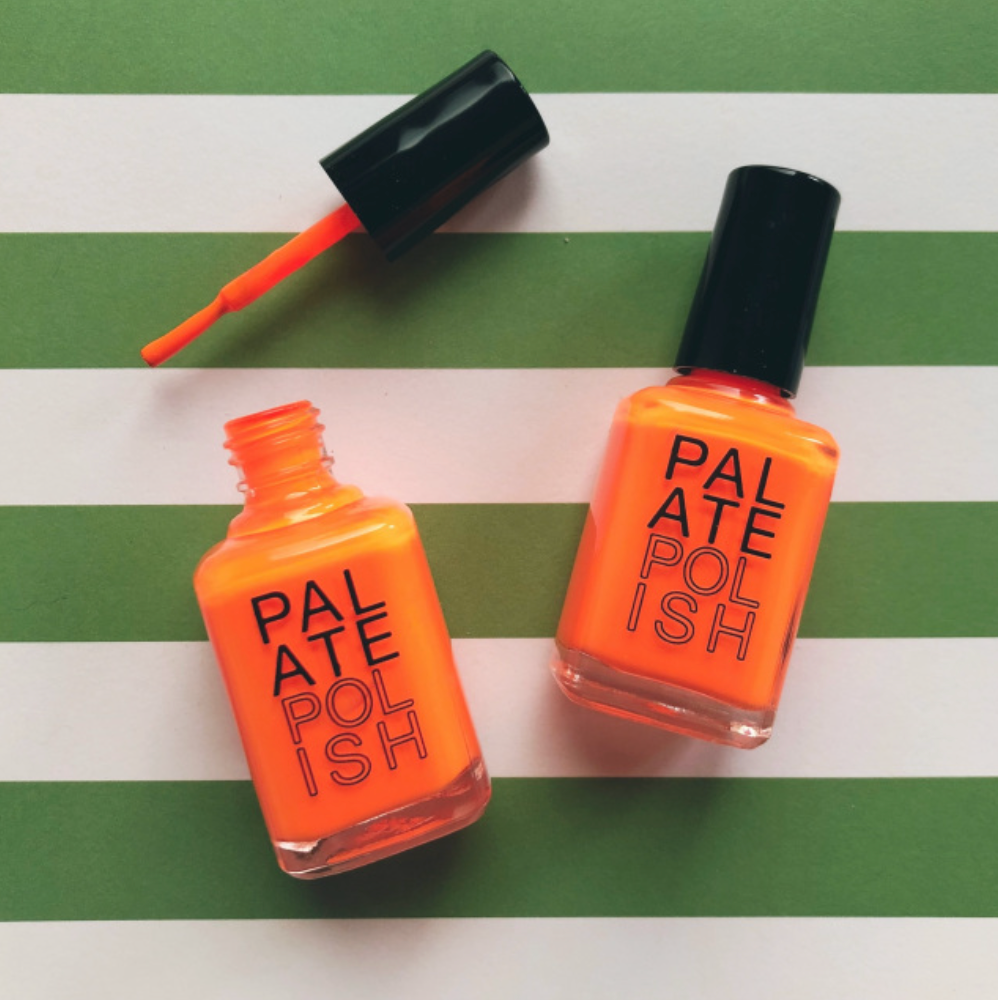 Hot Wing Nail Polish