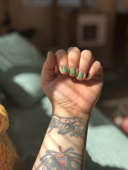 Artichoke Nail Polish