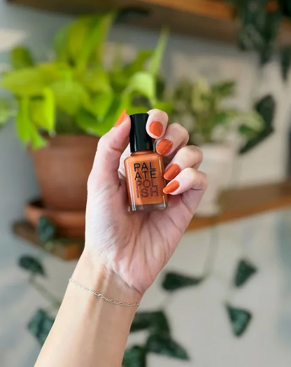 Persimmon Nail Polish