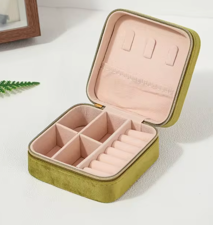 Jewelry Travel Case