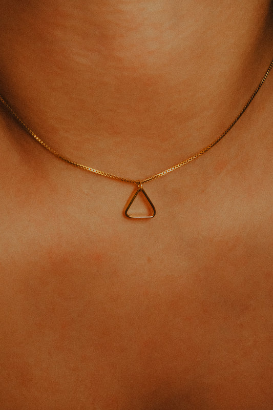 Triangle Pendant