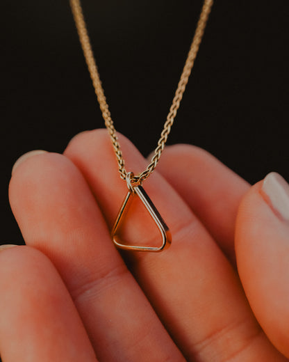 Triangle Pendant