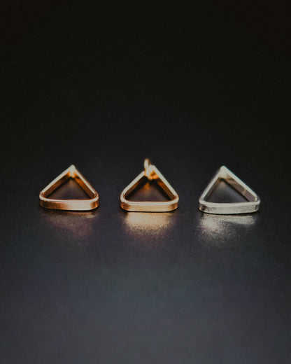 Triangle Pendant