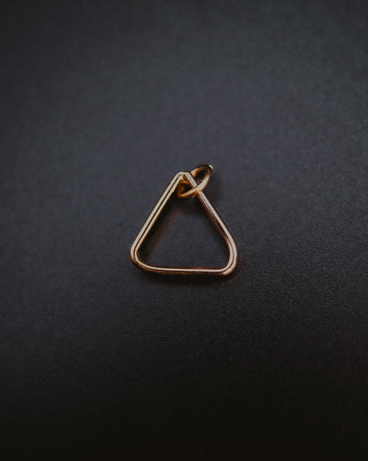 Triangle Pendant