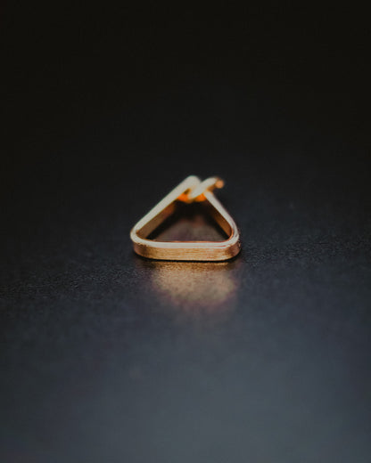 Triangle Pendant