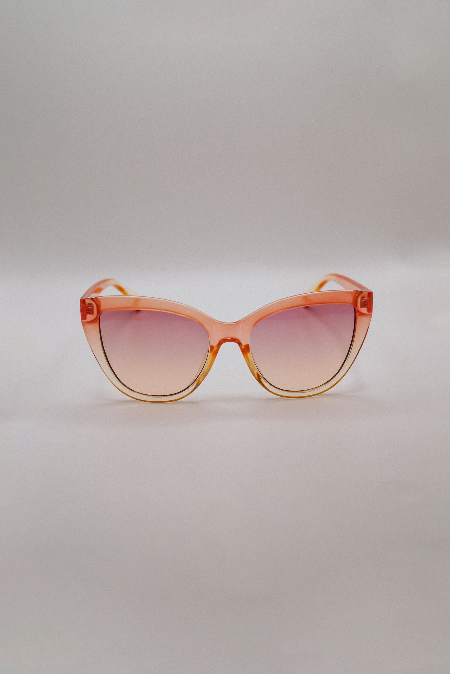 Big Pink Sunglasses