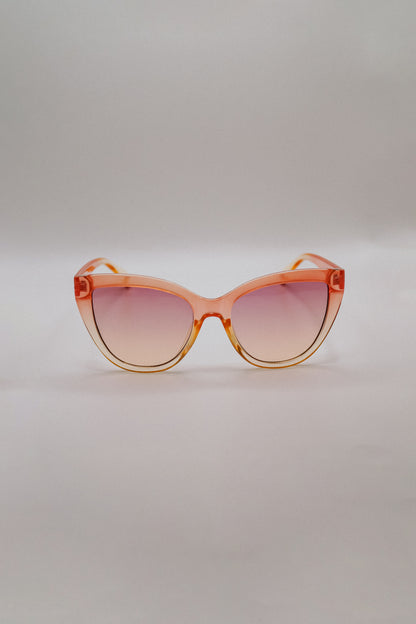 Big Pink Sunglasses