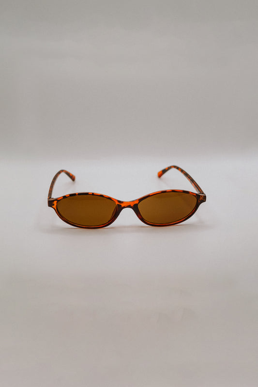 Tiny Tortoiseshell Sunglasses