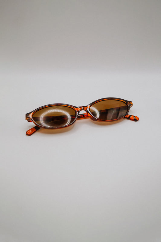 Tiny Tortoiseshell Sunglasses