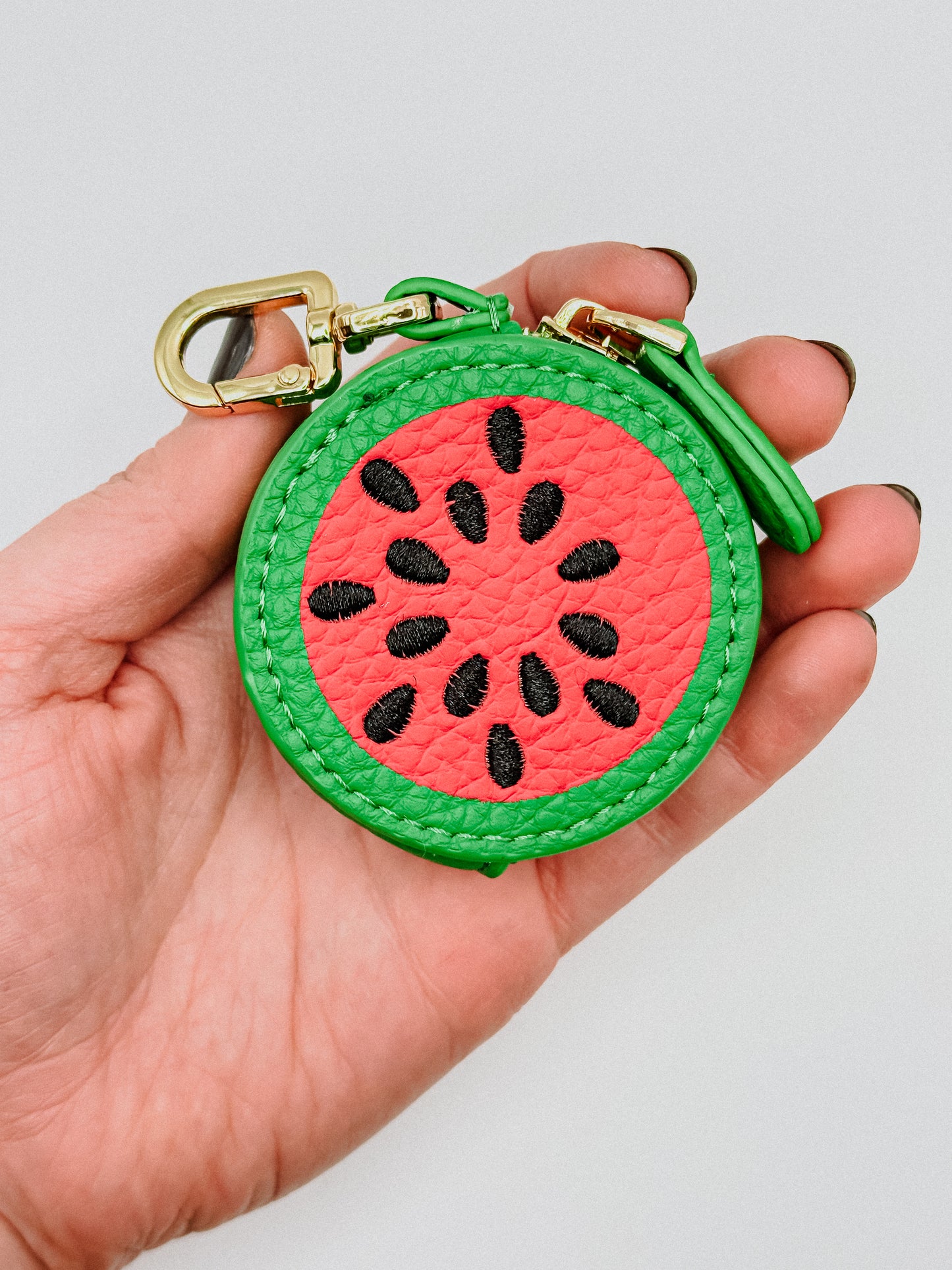 Fruit Shaped Coin Purse